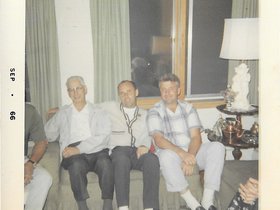 1966 Sept. Louie, Dad, Tom .jpg